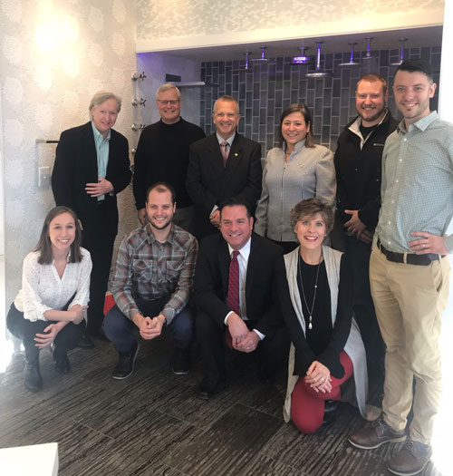 Metcalfe, Gaydos Discuss Successful Implementation of Employee Stock Ownership Plans at Nicklas Supply Inc.